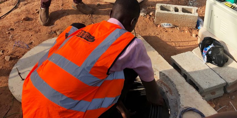 Brilliant Constech – Cutting Edge Fibre & Civil Infrastructure Solutions.
